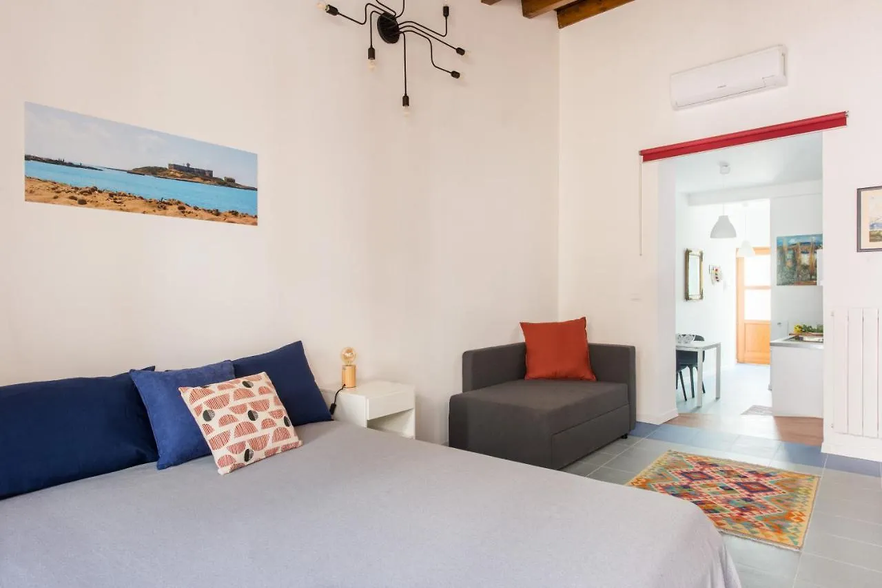 Vucciria Apartments By Wonderful Italy Palermo